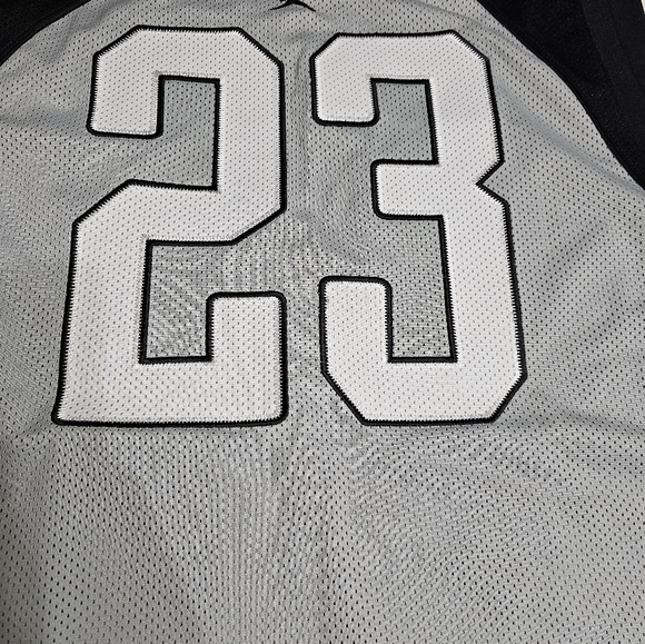Nike Jordan Jersey 23 - Picture 3 of 4